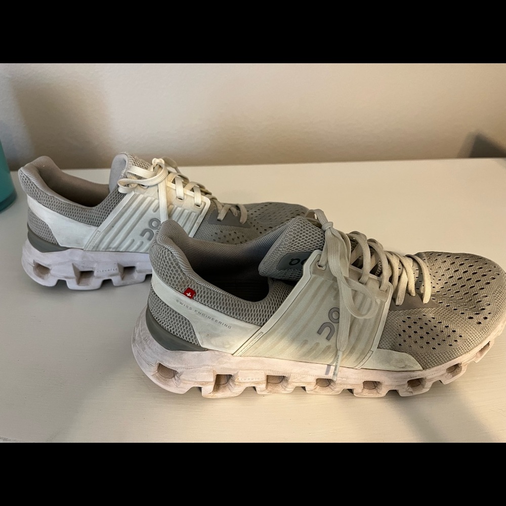 On Running - Cloudswift